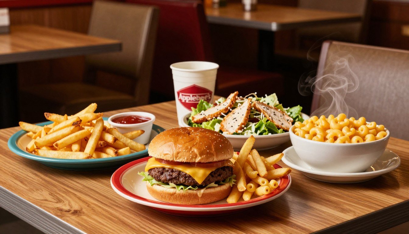 Applebee's $5.99 Lunch Menu