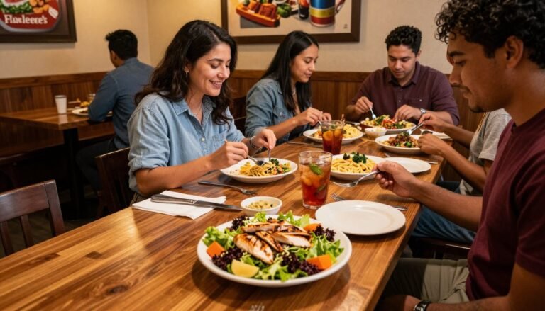 Applebee's Gluten Free Menu